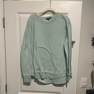 Ocean Drive Mint Green Sweater
